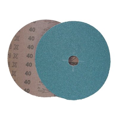 EDGER DISC # 40 BLUE 7'' X 7 / 8'' (BOX)