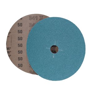 EDGER DISC # 50 BLUE 7'' X 7 / 8'' (BOX)