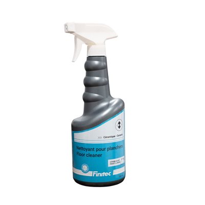 CERAMIC TILE FROSTY LEMON CLEANER 700 ML + CONCENTRATED 33 M