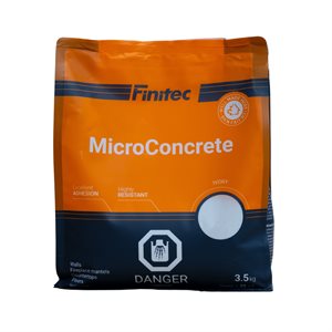 FINITEC MICROCONCRETE IVORY 3.5 KG